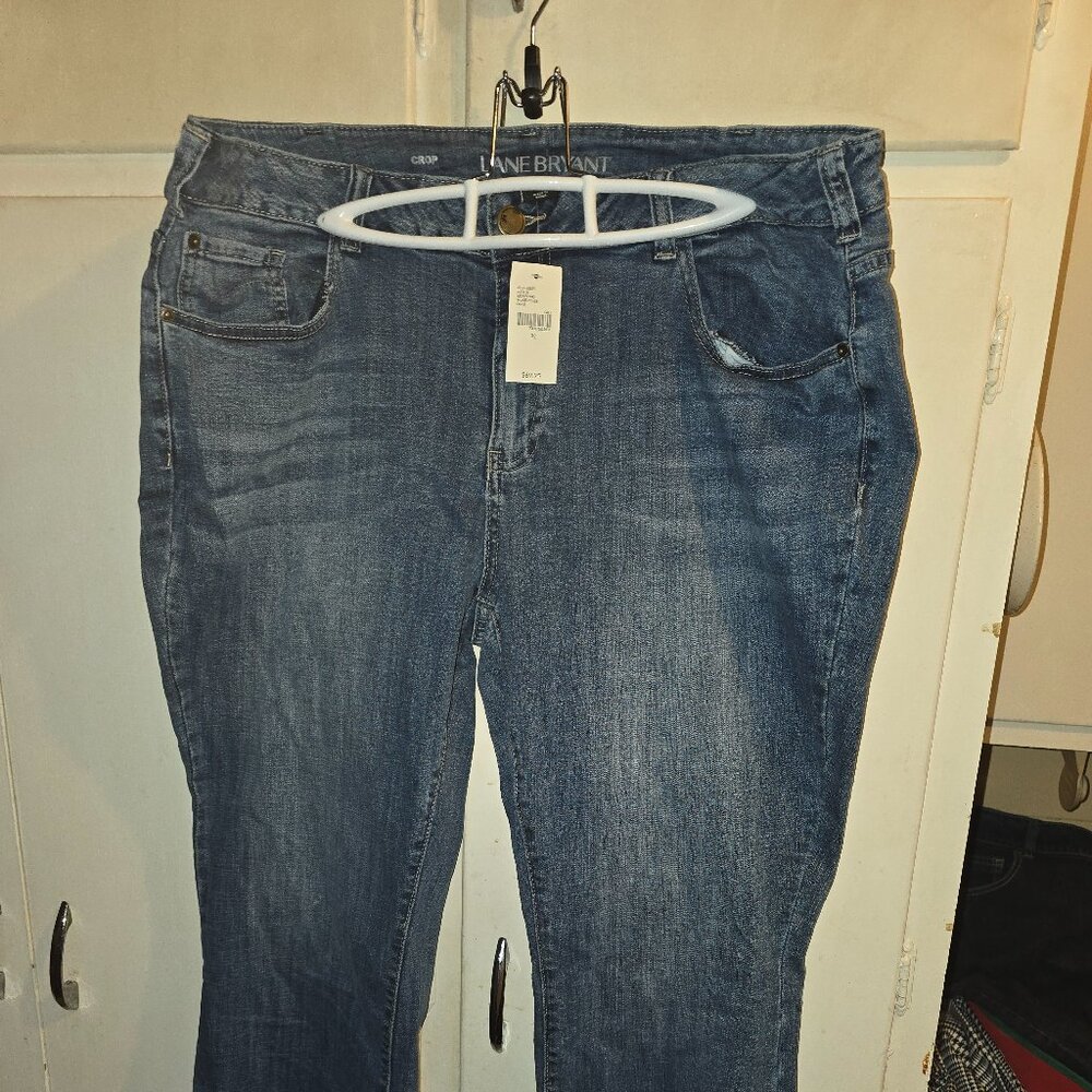 Lane Bryant Capris Size 22